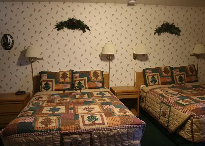 Tahoe Valley Lodge